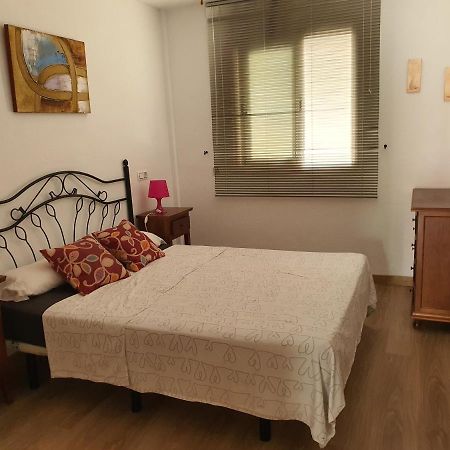 Apartamento Naturista Playas de Vera Экстерьер фото