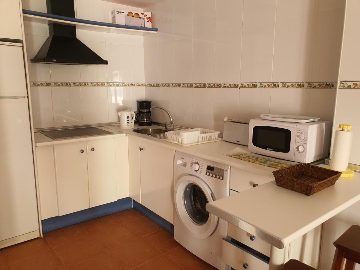 Apartamento Naturista Playas de Vera Экстерьер фото