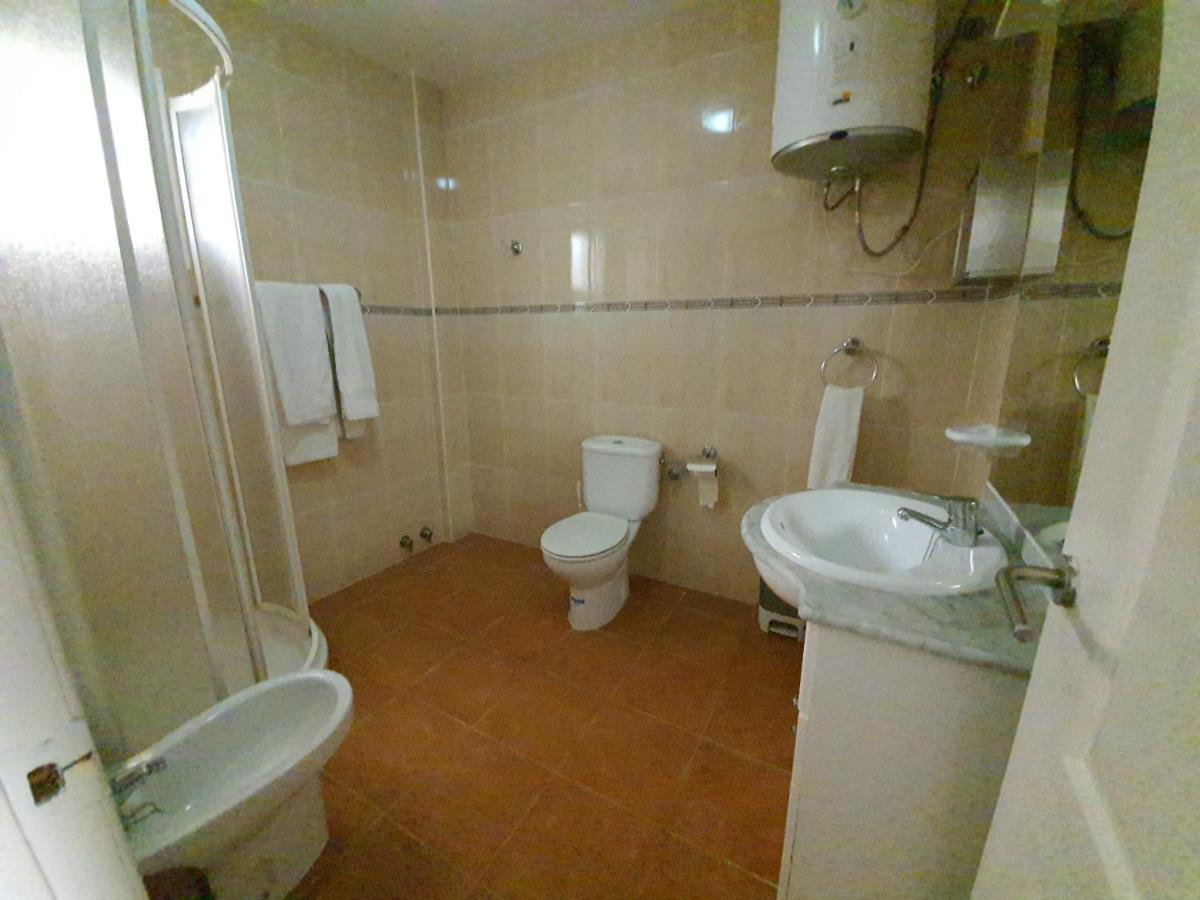 Apartamento Naturista Playas de Vera Экстерьер фото