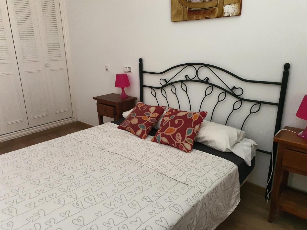 Apartamento Naturista Playas de Vera Экстерьер фото